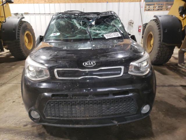 Photo 5 from auction – 2015 KIA SOUL with VIN KNDJX3A53F7201516