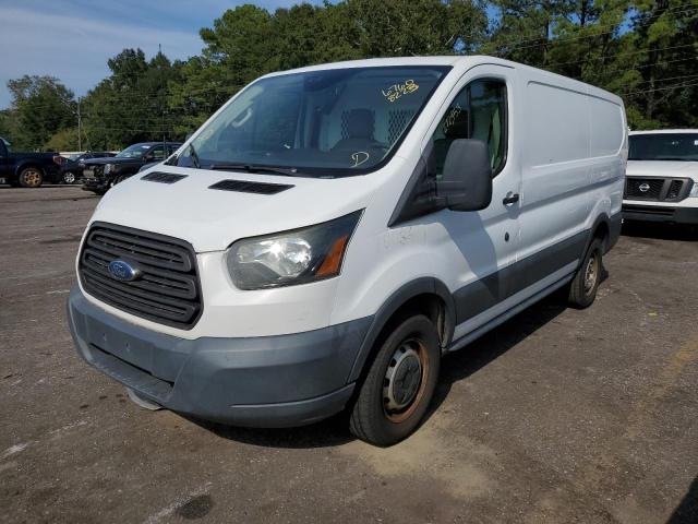 Photo 1 from auction – 2017 FORD TRANSIT T- with VIN 1FTYR1ZM3HKA26774