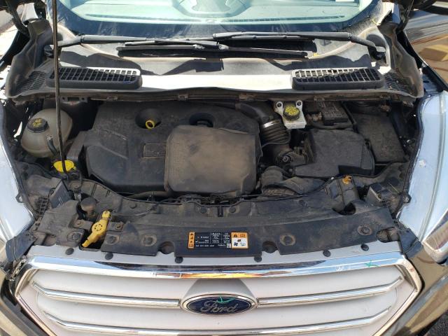 Photo 11 from auction – 2018 FORD ESCAPE TIT with VIN 1FMCU9J97JUC89421