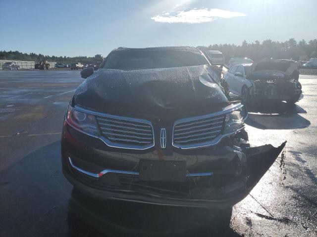 Photo 5 from auction – 2017 LINCOLN MKX RESERV with VIN 2LMPJ8LR3HBL38054