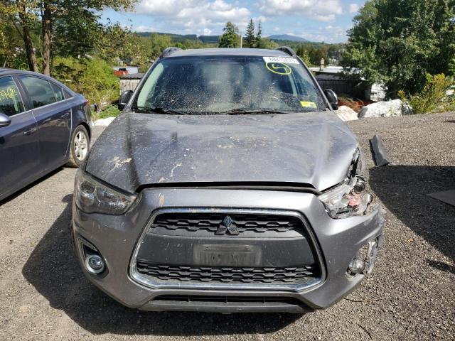 Photo 5 from auction – 2015 MITSUBISHI OUTLANDER with VIN 4A4AR4AW9FE034284