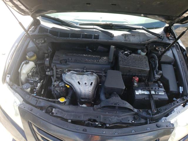 Photo 11 from auction – 2009 TOYOTA CAMRY BASE with VIN 4T1BE46K39U410125