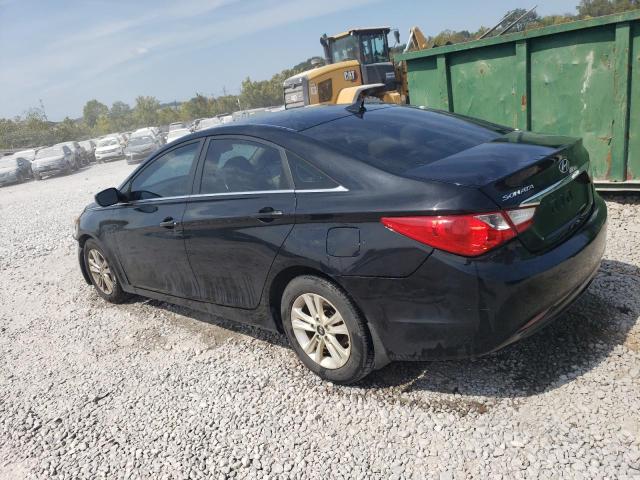 Photo 2 from auction – 2013 HYUNDAI SONATA GLS with VIN 5NPEB4AC8DH755633