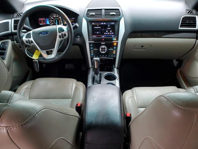 Photo 8 from auction – 2013 FORD EXPLORER L with VIN 1FM5K8F88DGB61541