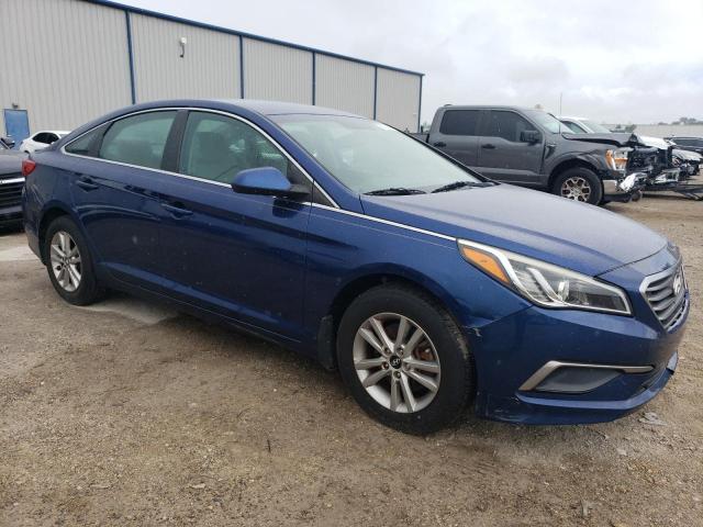 Photo 4 from auction – 2016 HYUNDAI SONATA SE with VIN 5NPE24AFXGH305500