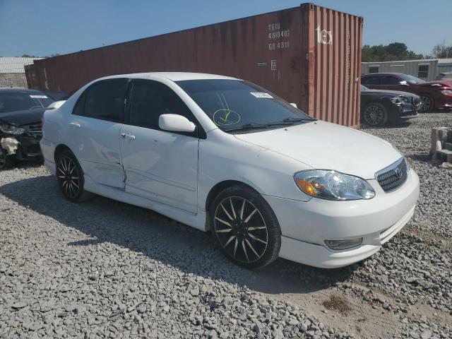 Photo 4 from auction – 2004 TOYOTA COROLLA CE with VIN 1NXBR32E64Z273589