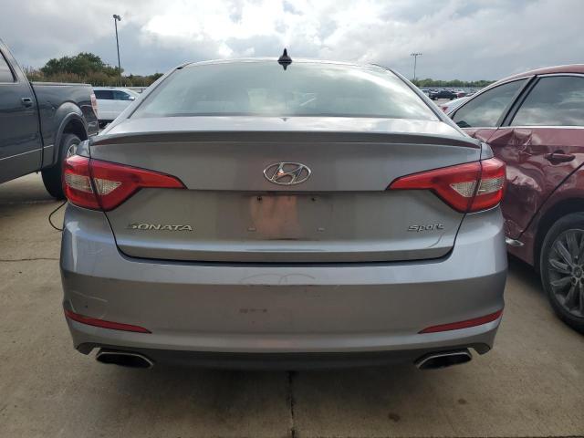 Photo 6 from auction – 2016 HYUNDAI SONATA SPO with VIN 5NPE34AF2GH300000