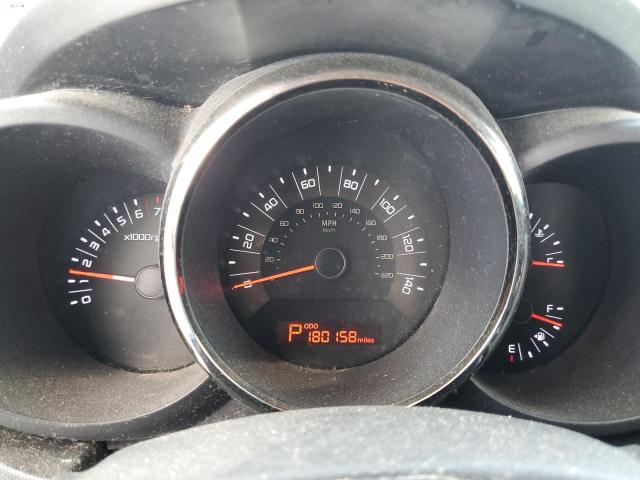 Photo 9 from auction – 2011 KIA SOUL with VIN KNDJT2A20B7256432