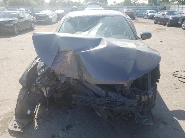 Photo 5 from auction – 2014 HONDA ACCORD EXL with VIN 1HGCR2F8XEA063945