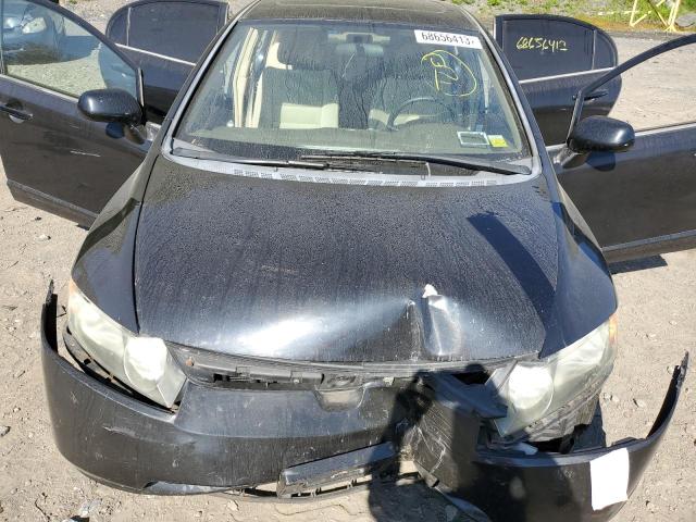 Photo 11 from auction – 2006 HONDA CIVIC EX with VIN 2HGFA16896H520603