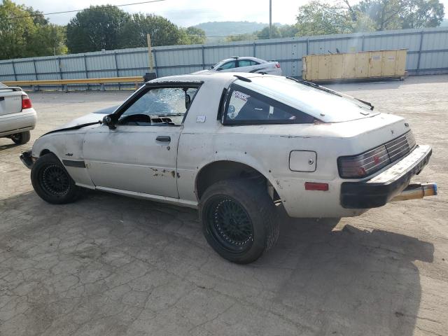 Photo 2 from auction – 1982 MAZDA RX7 with VIN JM1FB3316C0603503