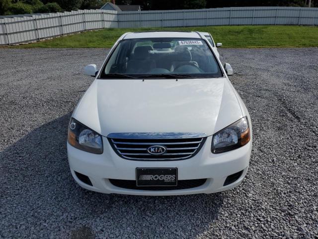 Photo 5 from auction – 2009 KIA SPECTRA EX with VIN KNAFE221495654655