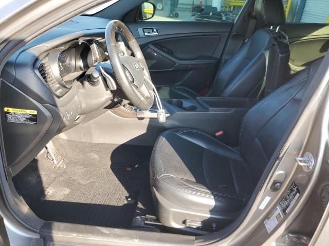 Photo 7 from auction – 2013 KIA OPTIMA SX with VIN 5XXGR4A60DG213176
