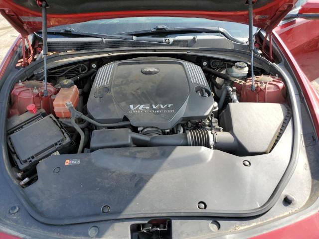 Photo 11 from auction – 2015 CADILLAC CTS LUXURY with VIN 1G6AR5S35F0136635