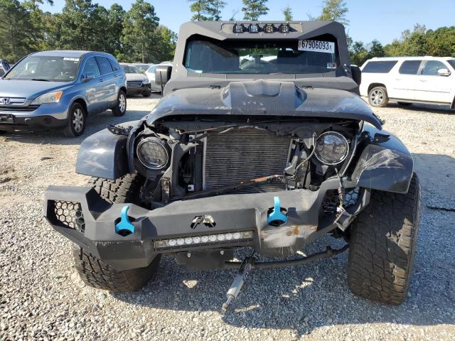 Photo 5 from auction – 2014 JEEP WRANGLER U with VIN 1C4BJWDGXEL189746