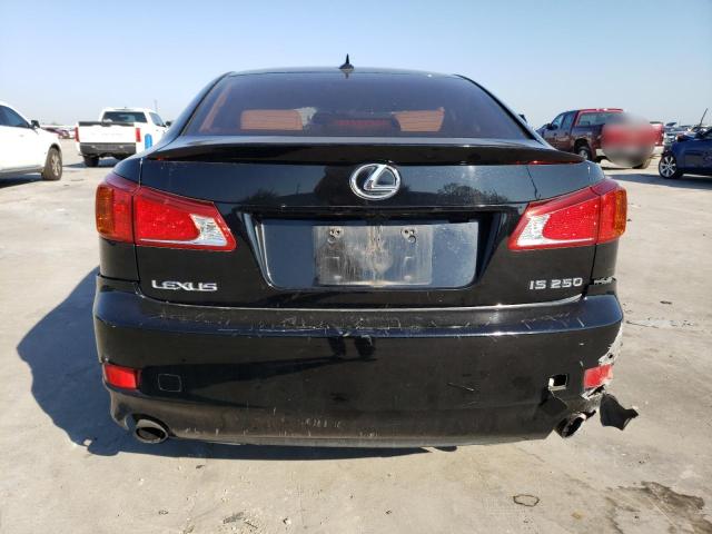 Photo 6 from auction – 2010 LEXUS IS 250 with VIN JTHBF5C25A5117013