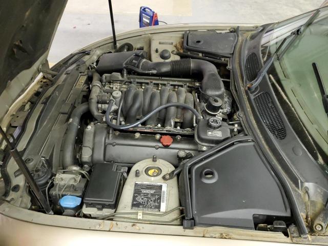 Photo 11 from auction – 1998 JAGUAR XK8 with VIN SAJGX2245WC021215