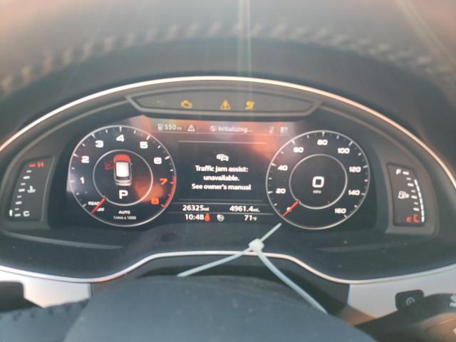 Photo 9 from auction – 2019 AUDI Q7 PREMIUM with VIN WA1LHAF7XKD017040