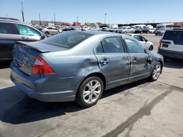 Photo 3 from auction – 2012 FORD FUSION SE with VIN 3FAHP0HA2CR416699