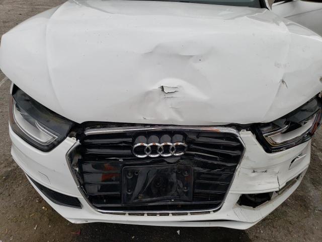 Photo 11 from auction – 2015 AUDI A4 PREMIUM with VIN WAUBFAFLXFN001566