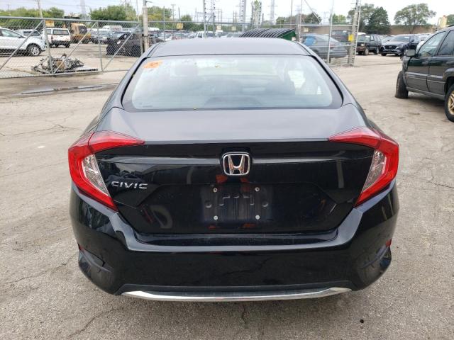 Photo 6 from auction – 2019 HONDA CIVIC LX with VIN 2HGFC2F68KH569266