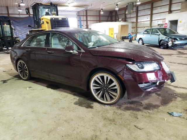 Photo 4 from auction – 2017 LINCOLN MKZ SELECT with VIN 3LN6L5D95HR631499