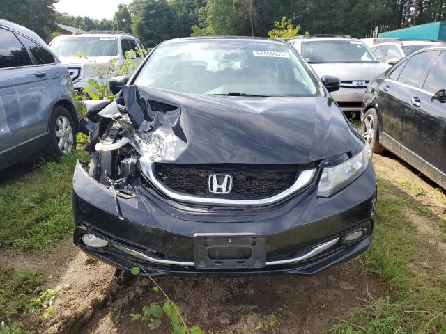 Photo 5 from auction – 2015 HONDA CIVIC EXL with VIN 19XFB2F9XFE279916