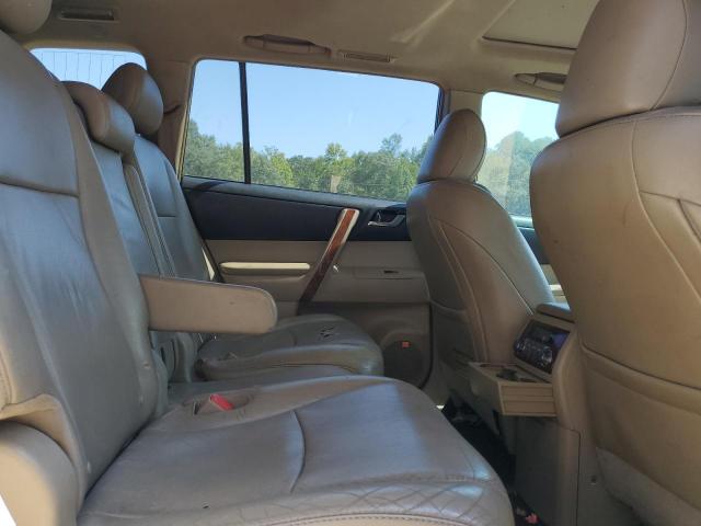 Photo 11 from auction – 2011 TOYOTA HIGHLANDER with VIN 5TDYK3EH9BS040249