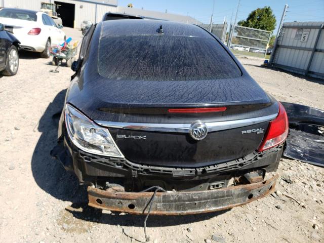 Снимка 6 от търг – 2011 BUICK REGAL CXL с VIN W04GP5EC8B1003553