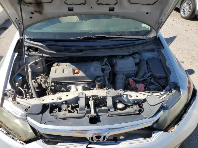 Photo 11 from auction – 2012 HONDA CIVIC LX with VIN 2HGFB2F58CH301880