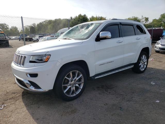 JEEP GRAND CHER 2014 with VIN 1C4RJFJG2EC427270 - Photo from auction