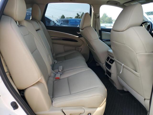 Photo 11 from auction – 2016 ACURA MDX with VIN 5FRYD3H23GB006769