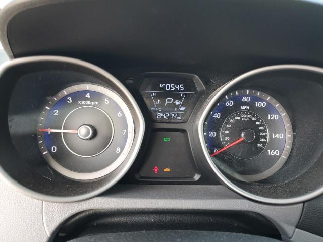 Photo 9 from auction – 2014 HYUNDAI ELANTRA SE with VIN KMHDH4AE5EU098031