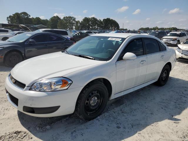 CHEVROLET IMPALA LIM 2014 with VIN 2G1WD5E32E1116996 - Photo from auction