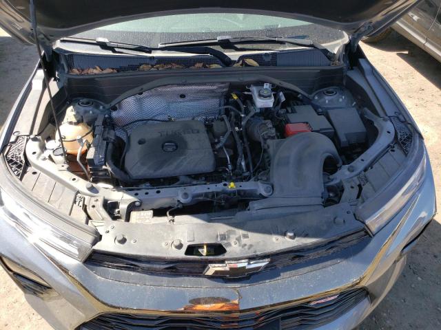 Photo 11 from auction – 2021 CHEVROLET TRAILBLAZE with VIN KL79MTSL6MB023116