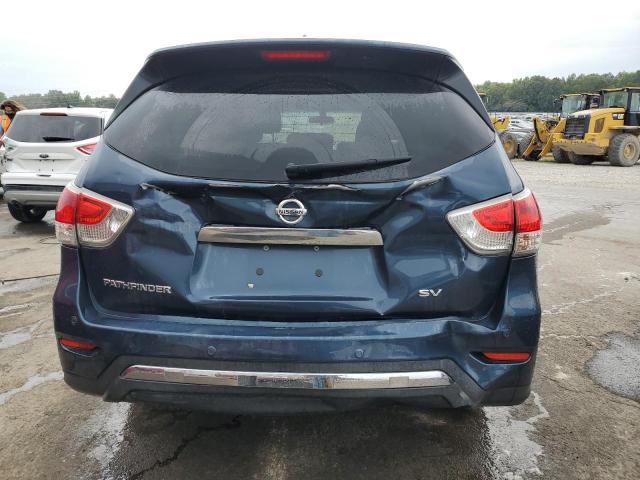 Photo 6 from auction – 2013 NISSAN PATHFINDER with VIN 5N1AR2MN1DC619637