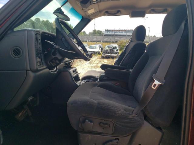 Photo 7 from auction – 2001 CHEVROLET 1500 SILVE with VIN 1GCEK19T71E196705