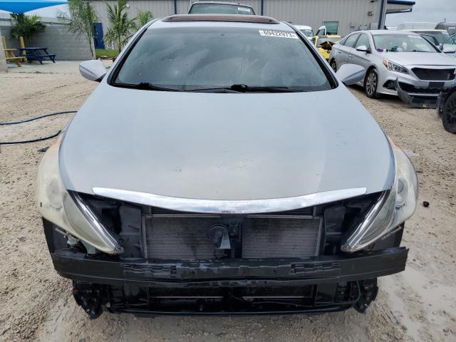 Photo 5 from auction – 2012 HYUNDAI SONATA SE with VIN 5NPEC4AC0CH387170