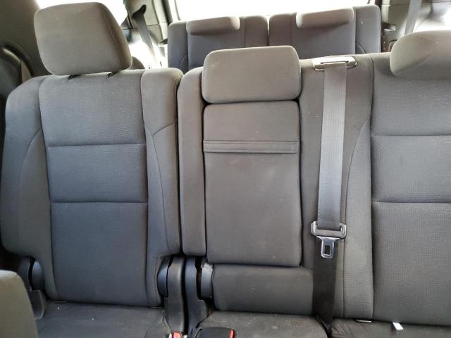 Photo 10 from auction – 2014 DODGE DURANGO SX with VIN 1C4RDHAG6EC597554