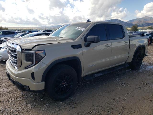 Photo 1 from auction – 2023 GMC SIERRA K15 with VIN 1GTPUCEKXPZ106301