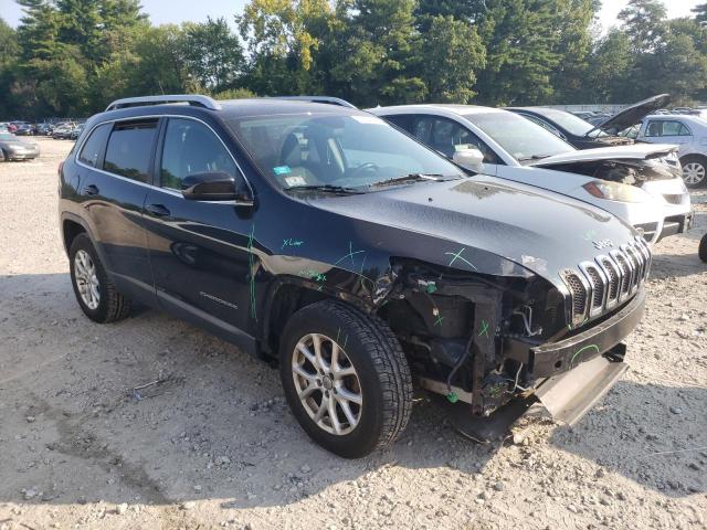 Photo 4 from auction – 2014 JEEP CHEROKEE L with VIN 1C4PJMCB8EW246024