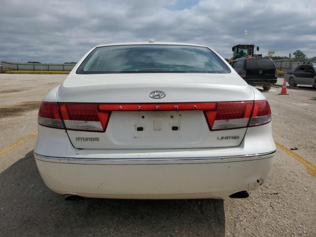 Photo 6 from auction – 2007 HYUNDAI AZERA SE with VIN KMHFC46F57A193461