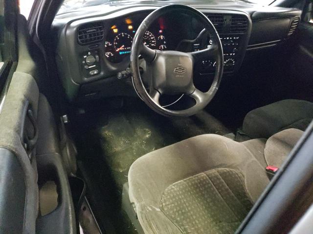 Photo 8 from auction – 2002 CHEVROLET S TRUCK S1 with VIN 1GCCS19W528194792