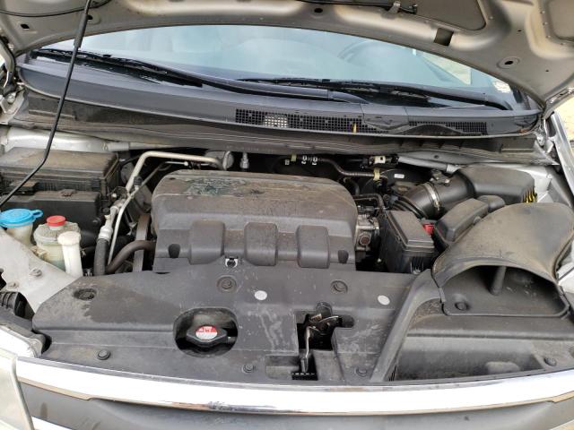 Photo 12 from auction – 2012 HONDA ODYSSEY EX with VIN 5FNRL5H66CB147322