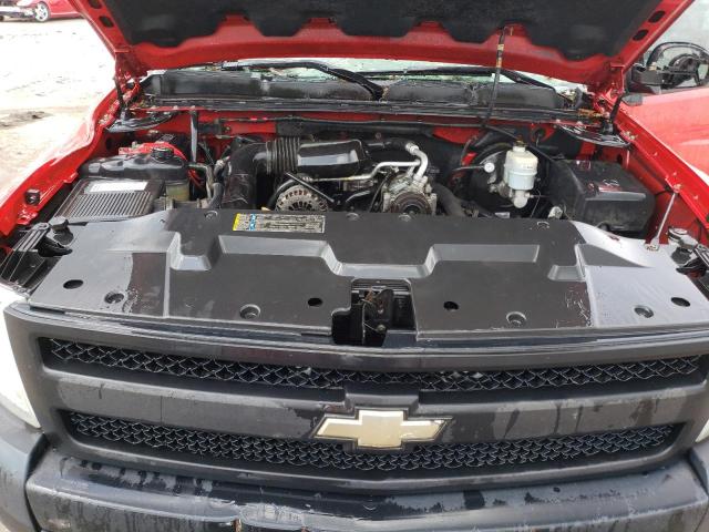 Photo 11 from auction – 2008 CHEVROLET SILVERADO with VIN 1GCEC14X88Z226854