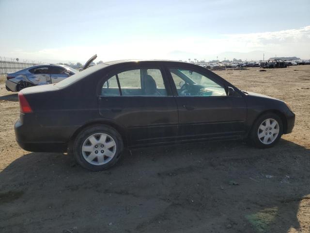 Photo 3 from auction – 2002 HONDA CIVIC EX with VIN 2HGES25752H581285