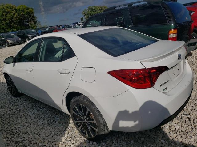 Photo 2 from auction – 2017 TOYOTA COROLLA L with VIN 2T1BURHE5HC926526