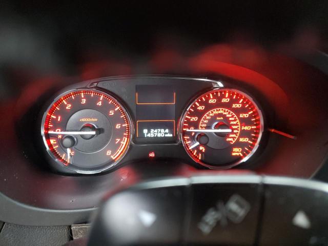 Photo 9 from auction – 2015 SUBARU WRX with VIN JF1VA1A61F9829519