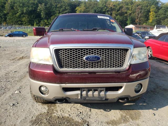 Photo 5 from auction – 2006 FORD F150 SUPER with VIN 1FTPW14586KD37540