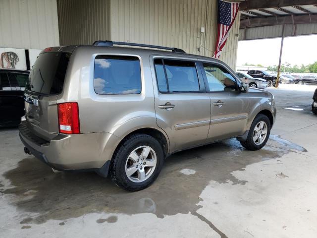 Photo 3 from auction – 2011 HONDA PILOT EXL with VIN 5FNYF3H56BB002326